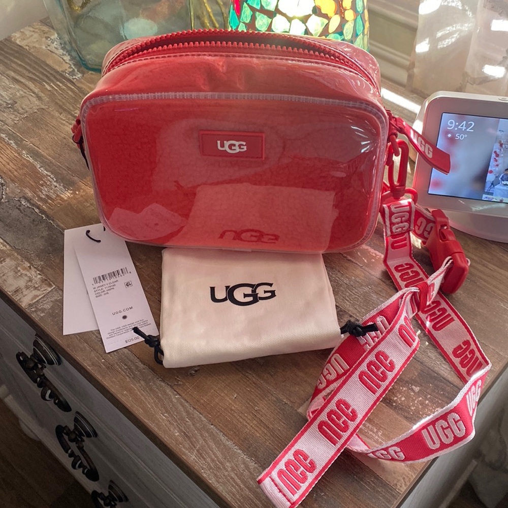 Ugg crossbody